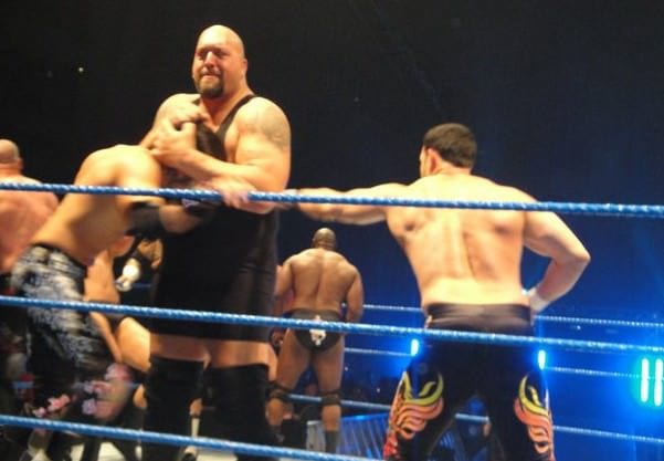 WWE live in Deutschland – 5 Gründe sich noch ein Ticket zu besorgen