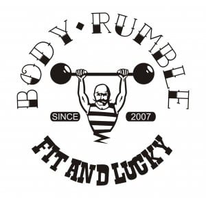 Body Rumble Konzept by Dennis Rubarth