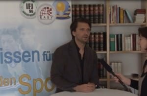 Peter Hyballa in Essen bei Sportakademie24