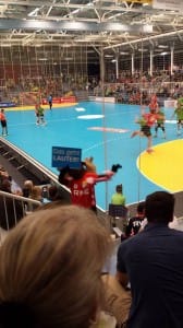 Handball in Essen