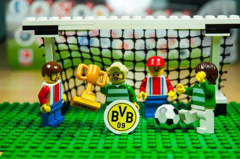 Der Abstiegskampf von Borussia Dortmund