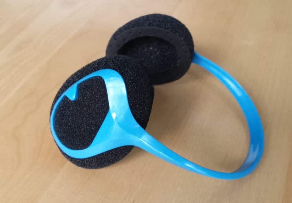 Windschutz – Sport mit Hörgerät