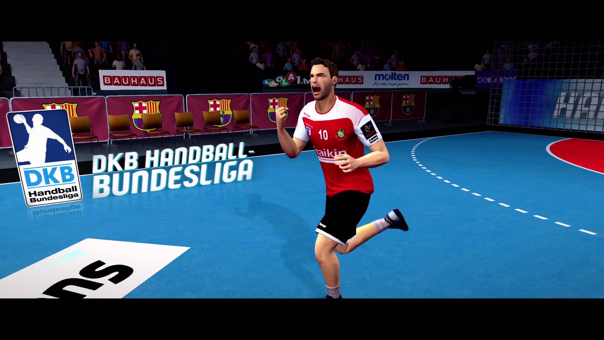 Handball 16 | Das neue Spiel für alle Konsolen