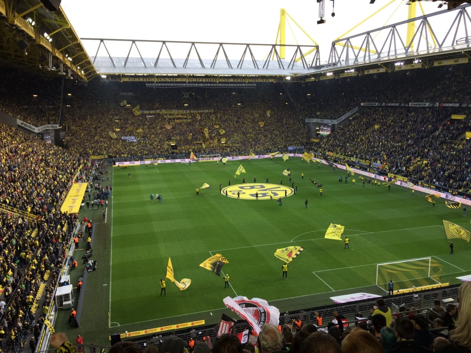 Vorbereitung und Ziele von Borussia Dortmund für die kommende Rückrunde
