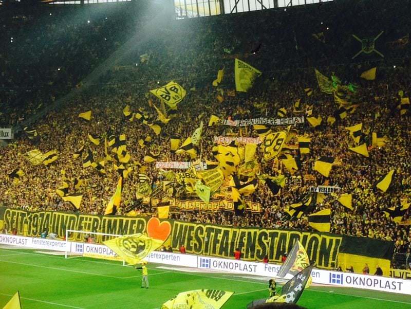 Borussia Dortmund im Ende der Transferperiode
