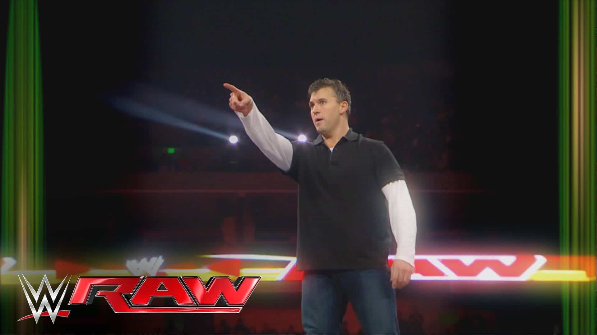 Warum ist Shane McMahon so wichtig für die WWE?