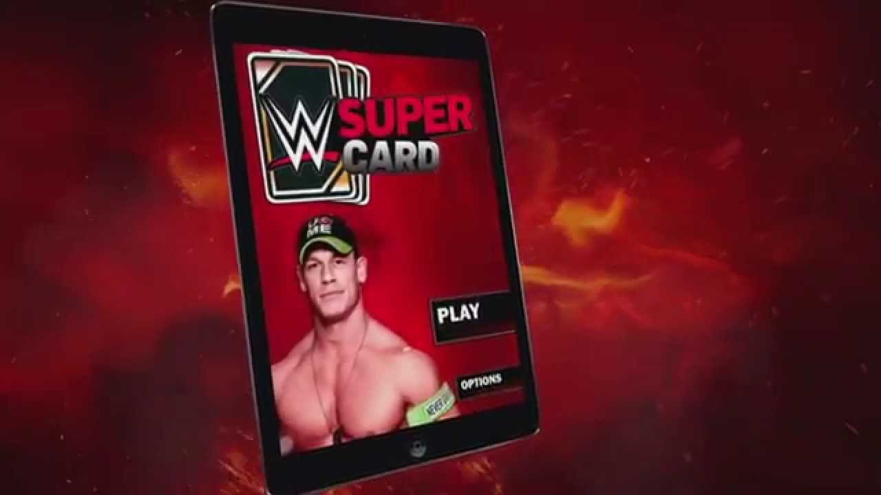 WWE Supercard | Süchtig machendes Wrestling-Kartenspiel