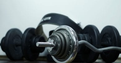 HomeGym ohne Langeweile durchziehen HomeGym ohne Langeweile durchziehen