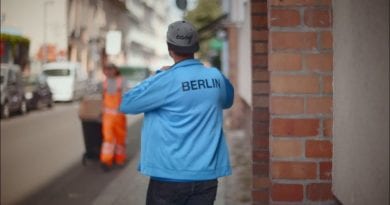 Hertha-Fans kommen pünktlich zur Saison an Hertha-Fans kommen pünktlich zur Saison an