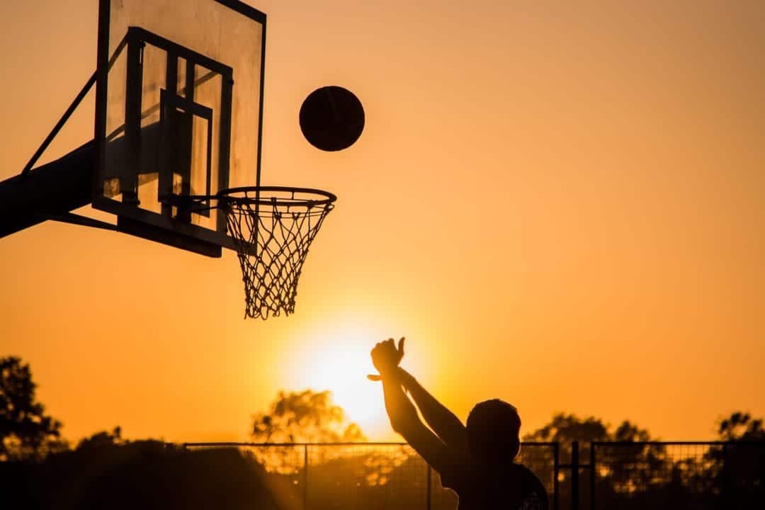 Tipps für Basketballspieler