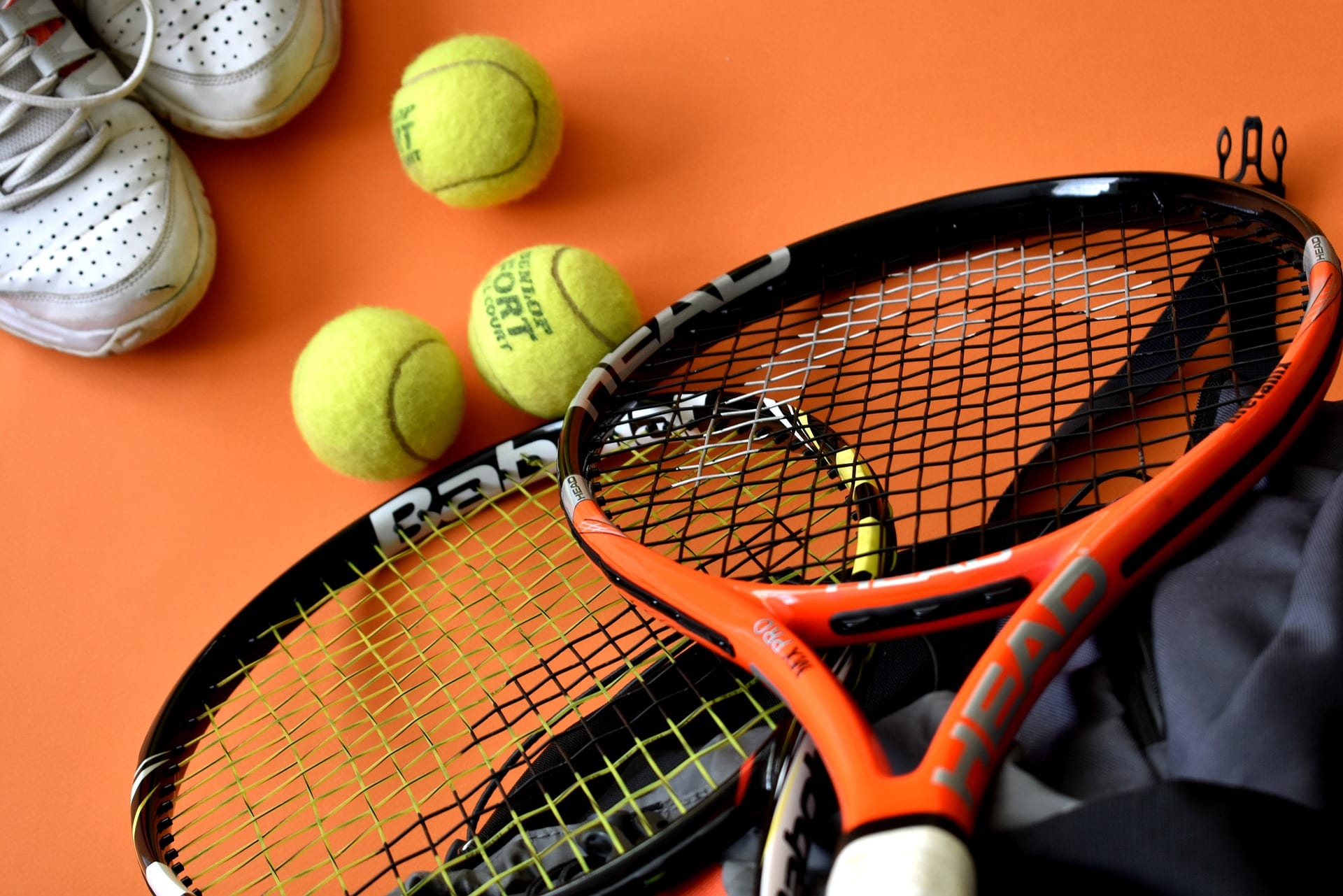 Tennis | Leidenschaft und Technik