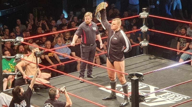 wXw Superstars of Wrestling 2019 | Review