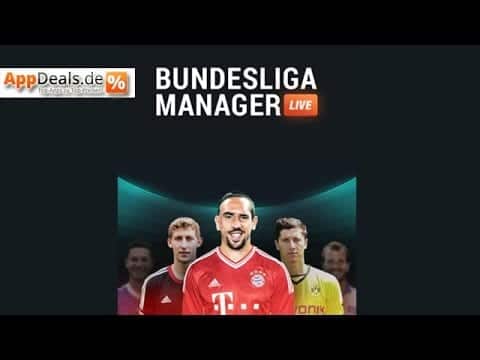 Kickbase | Die Live-Fußball-Manager-App