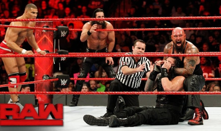 Trios in der WWE – Zeit für einen neuen Titel?