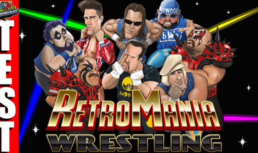 RetroMania Wrestling | Retro-Feeling für Fans