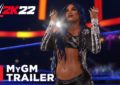 MyGM WWE2k22