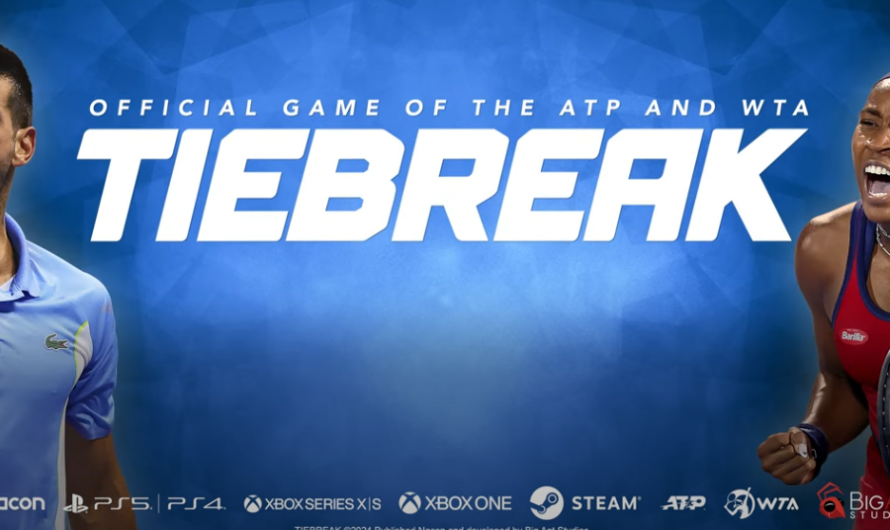 TIEBREAK – Offizielles Spiel von ATP & WTA | Rezension